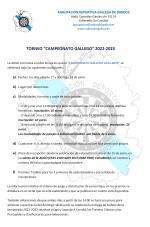 Campeonato Gallego | Temporada 2022-2023