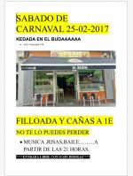 Carnaval | BUDA