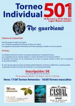 Torneo | The Guardians