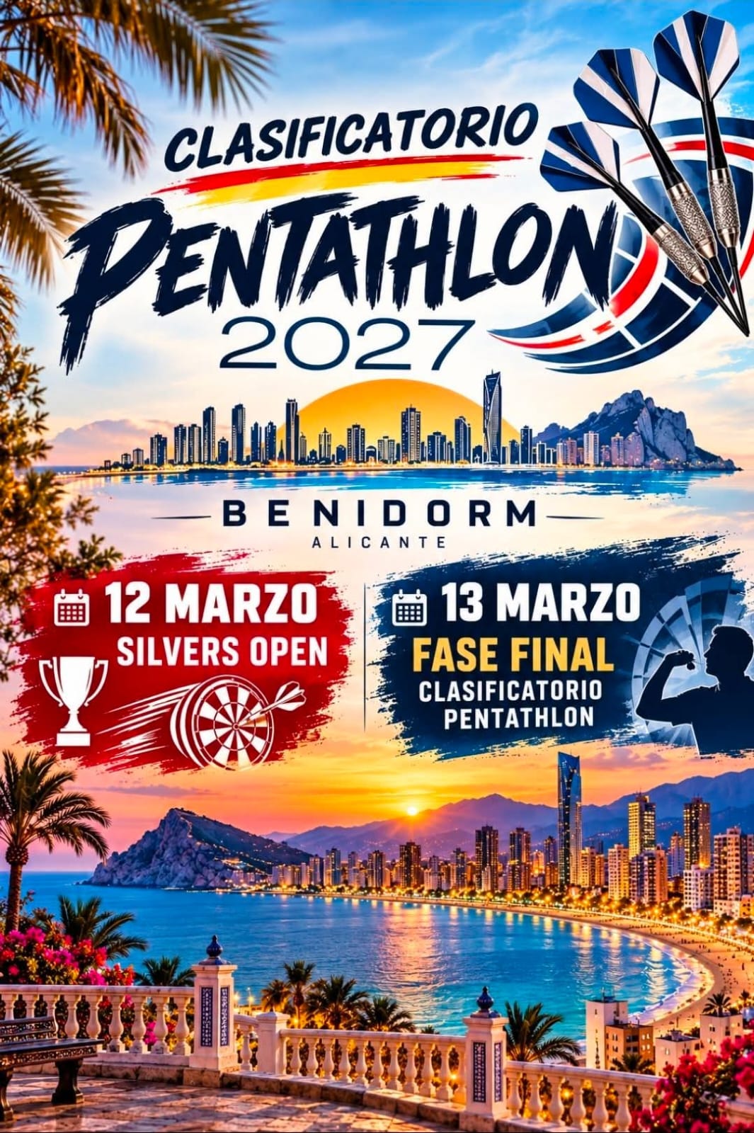pentathlon