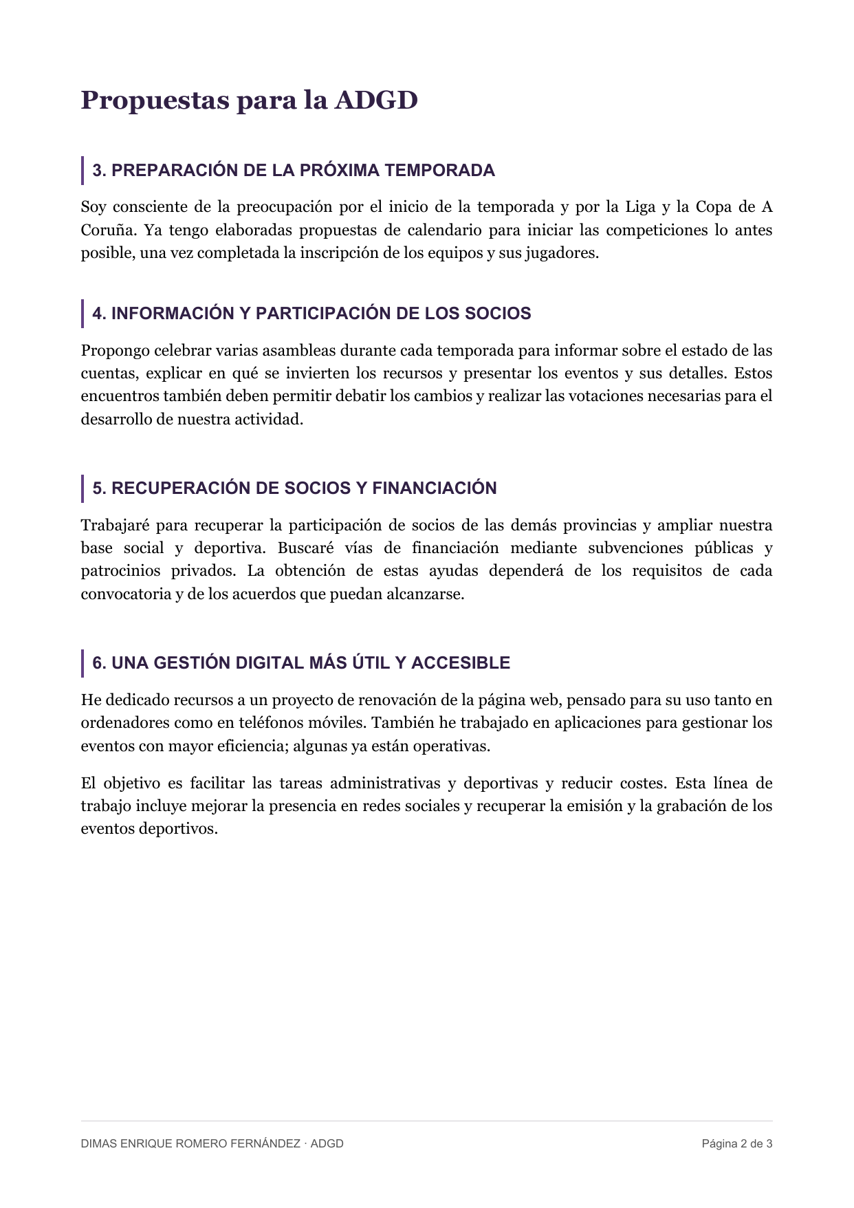 Candidatura Dimas pagina 2