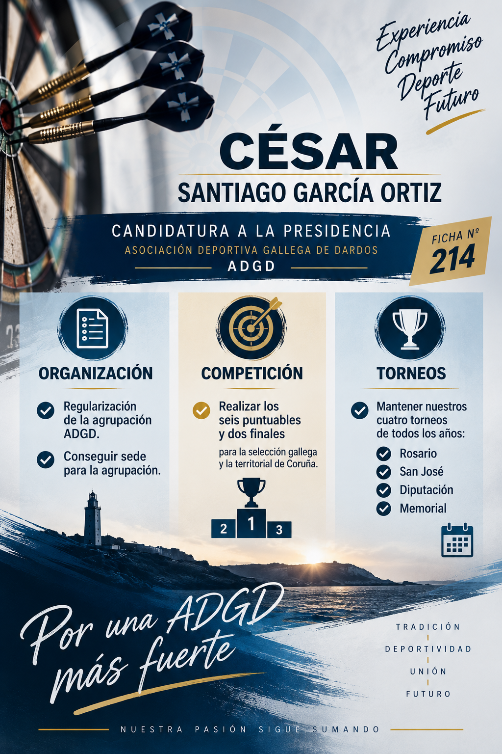 cartel cesar